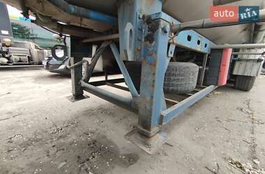 Цистерна полуприцеп Magyar SR3MEB 1988 в 