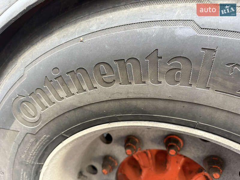 Цистерна напівпричіп Magyar SR3MEB 1995 в Жовкві