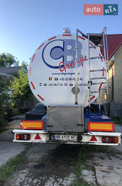 Цистерна полуприцеп Magyar SR3MEF 1993 в Харькове