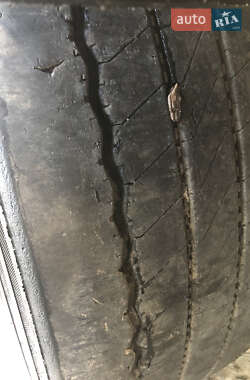 Цистерна полуприцеп Magyar SR3MEF 1993 в Харькове