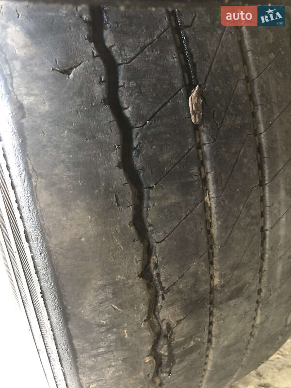 Цистерна полуприцеп Magyar SR3MEF 1993 в Харькове