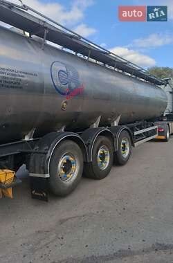 Цистерна полуприцеп Magyar SR3MEF 1993 в Харькове
