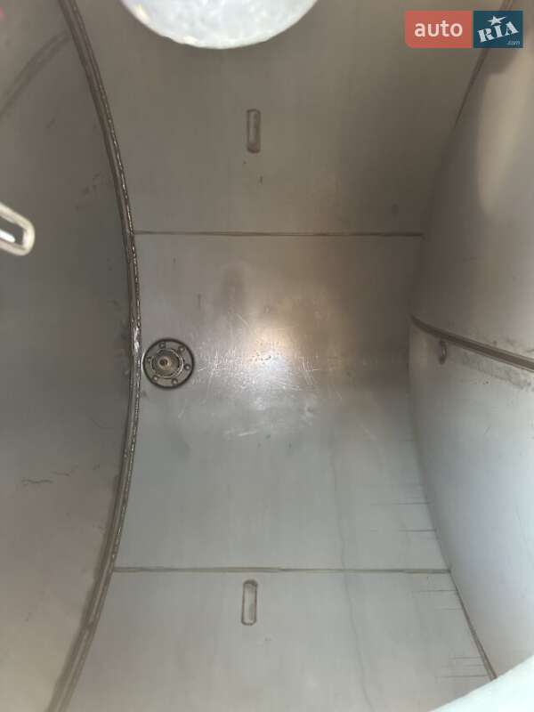 Цистерна напівпричіп Magyar SR 1996 в Вінниці