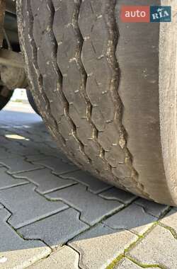 Цистерна напівпричіп Magyar SR 1996 в Вінниці