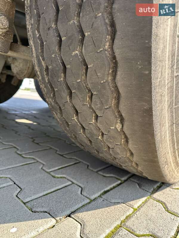 Цистерна напівпричіп Magyar SR 1996 в Вінниці