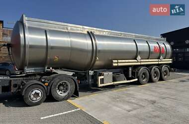 Цистерна напівпричіп Magyar SR 1996 в Вінниці