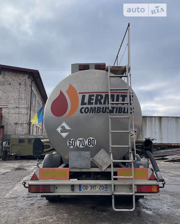 Цистерна полуприцеп Magyar SR 1997 в Львове фото 5 Цистерна полуприцеп Magyar SR 1997 в Львове