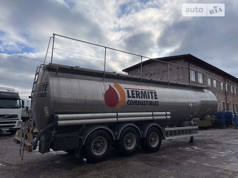 Цистерна полуприцеп Magyar SR 1997 в Львове фото 7 Цистерна полуприцеп Magyar SR 1997 в Львове