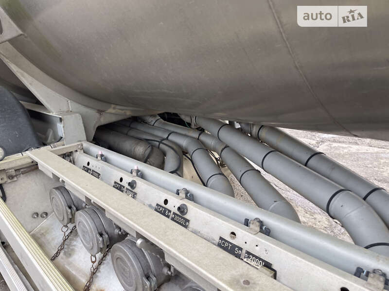Цистерна полуприцеп Magyar SR 1997 в Львове фото 13 Цистерна полуприцеп Magyar SR 1997 в Львове