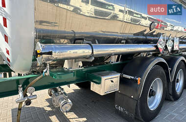 Цистерна напівпричіп Magyar SR 2005 в Вінниці