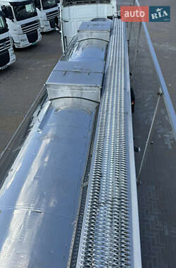 Цистерна напівпричіп Magyar SR 2005 в Вінниці