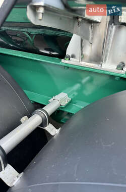 Цистерна напівпричіп Magyar SR 2005 в Вінниці