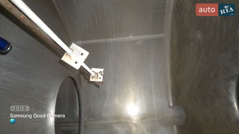 Цистерна полуприцеп Magyar SR 2008 в Киеве