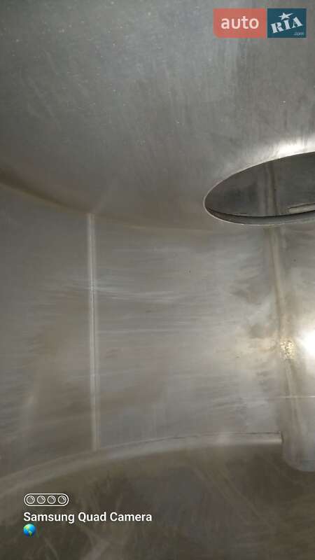 Цистерна полуприцеп Magyar SR 2008 в Киеве