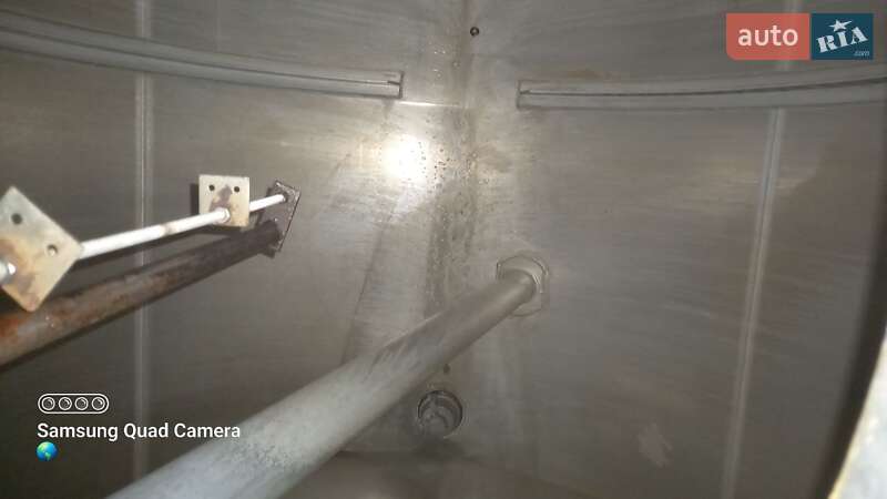 Цистерна полуприцеп Magyar SR 2008 в Киеве