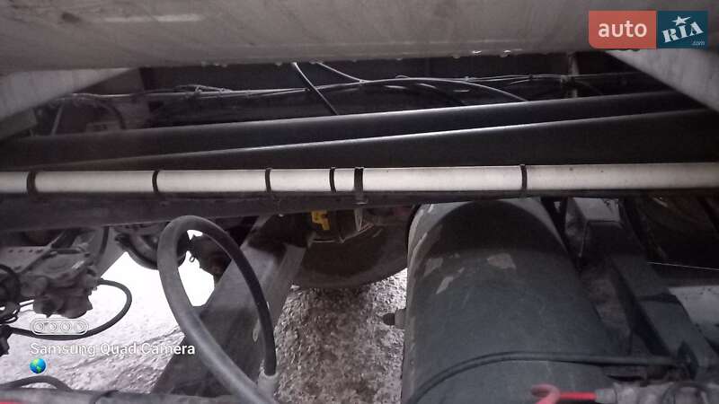 Цистерна полуприцеп Magyar SR 2008 в Киеве