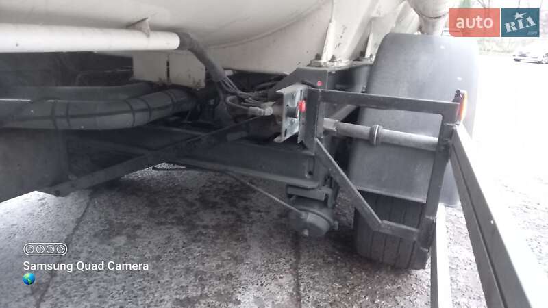 Цистерна полуприцеп Magyar SR 2008 в Киеве