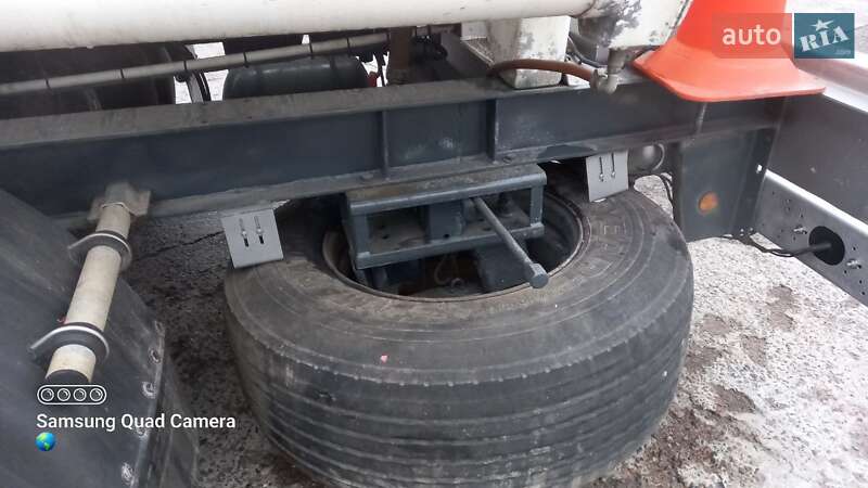 Цистерна полуприцеп Magyar SR 2008 в Киеве