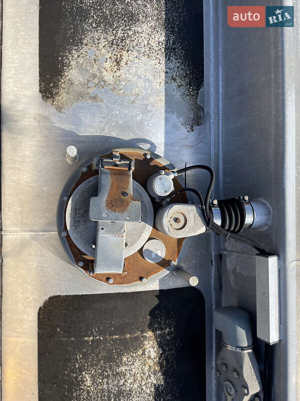 Цистерна полуприцеп Magyar SR 2005 в Львове