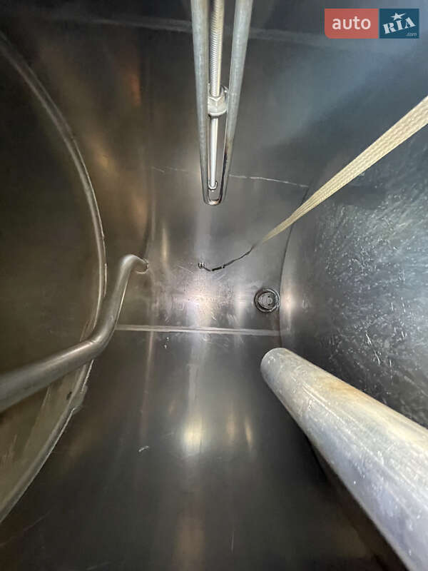 Цистерна полуприцеп Magyar SR 2005 в Львове