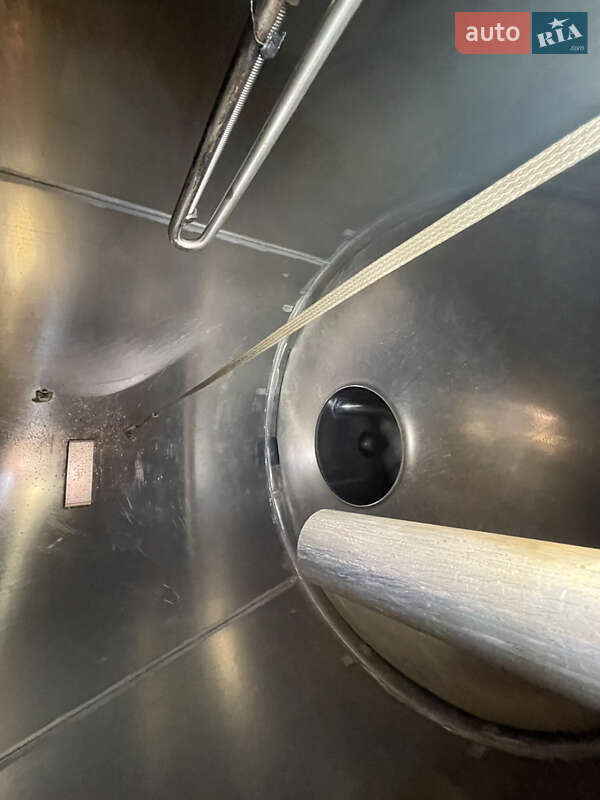 Цистерна полуприцеп Magyar SR 2005 в Львове