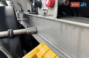 Цистерна полуприцеп Magyar SR 2006 в 