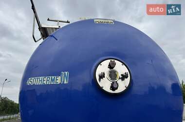 Цистерна полуприцеп Magyar SR 2006 в 