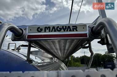 Цистерна полуприцеп Magyar SR 2006 в 