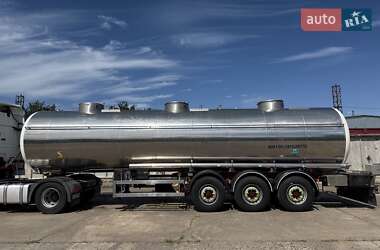 Цистерна полуприцеп Magyar SR 2005 в 