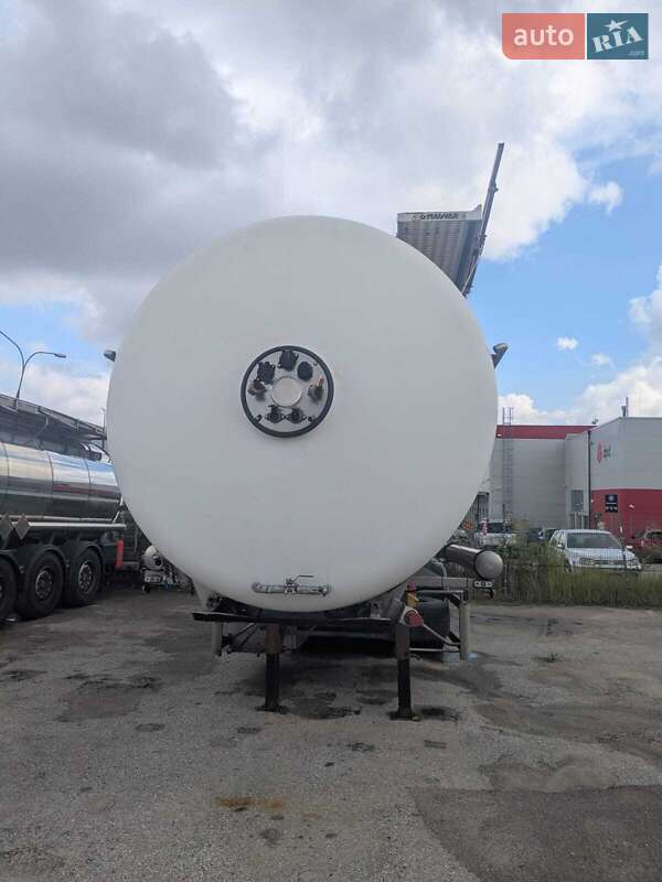 Цистерна полуприцеп Magyar SR 1999 в Тернополе