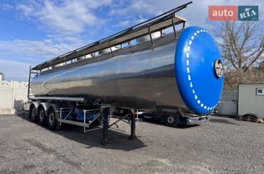 Цистерна напівпричіп Magyar SR 2005 в Вінниці