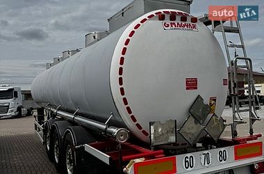 Цистерна полуприцеп Magyar SR 2001 в Виннице