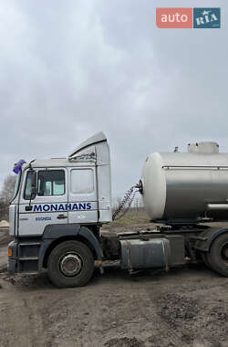 Цистерна полуприцеп Magyar SRP 3MET 1991 в Харькове