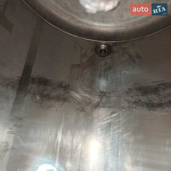 Цистерна напівпричіп Magyar SRP 3MET 1990 в Тернополі