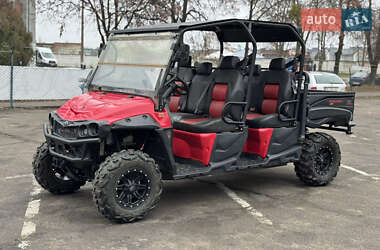 Мотовездеход Mahindra ATV 2017 в Ровно