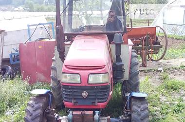 Трактор Mahindra MFS 2011 в 