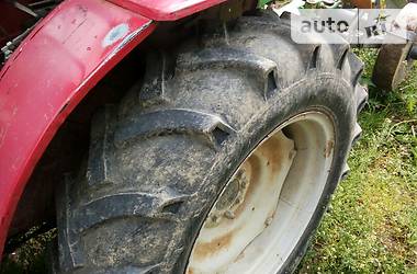Трактор Mahindra MFS 2011 в 