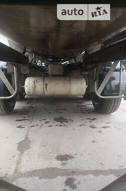 Цистерна полуприцеп Maisonneuv S385PB 1994 в 