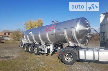 Цистерна полуприцеп Maisonneuv S 2008 в Виннице