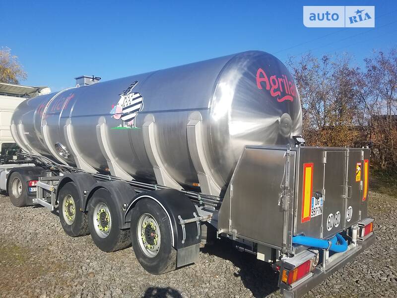 Цистерна полуприцеп Maisonneuv S 2008 в Виннице фото 8 Цистерна полуприцеп Maisonneuv S 2008 в Виннице