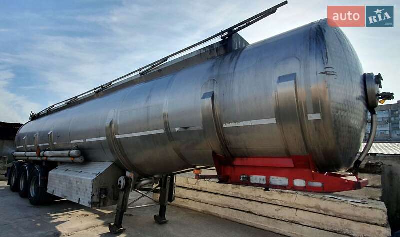 Цистерна полуприцеп Maisonneuv S 1995 в Николаеве