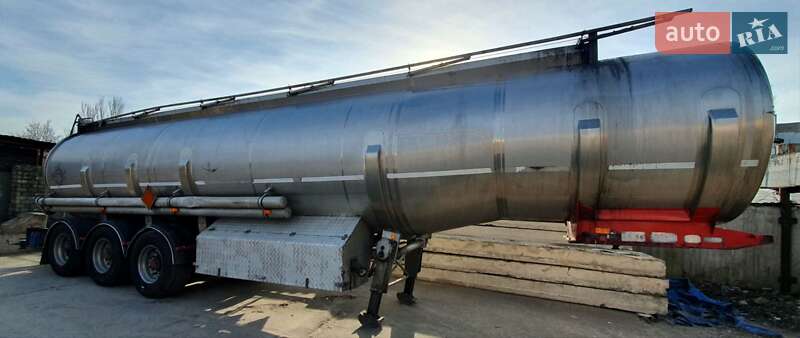 Цистерна полуприцеп Maisonneuv S 1995 в Николаеве