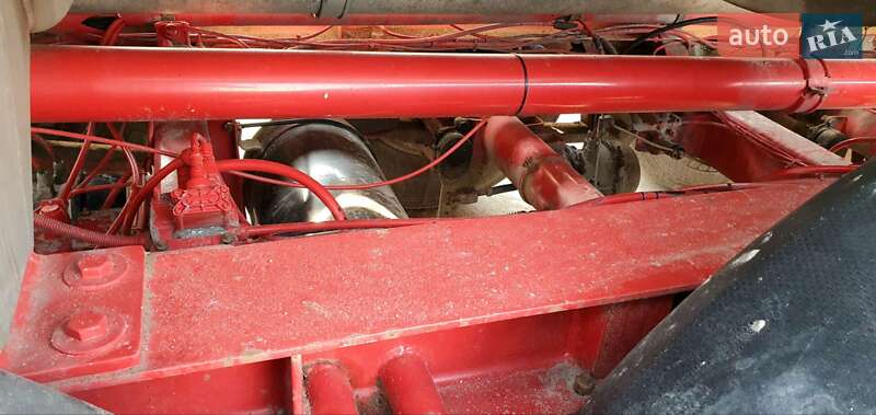 Цистерна полуприцеп Maisonneuv S 1995 в Николаеве