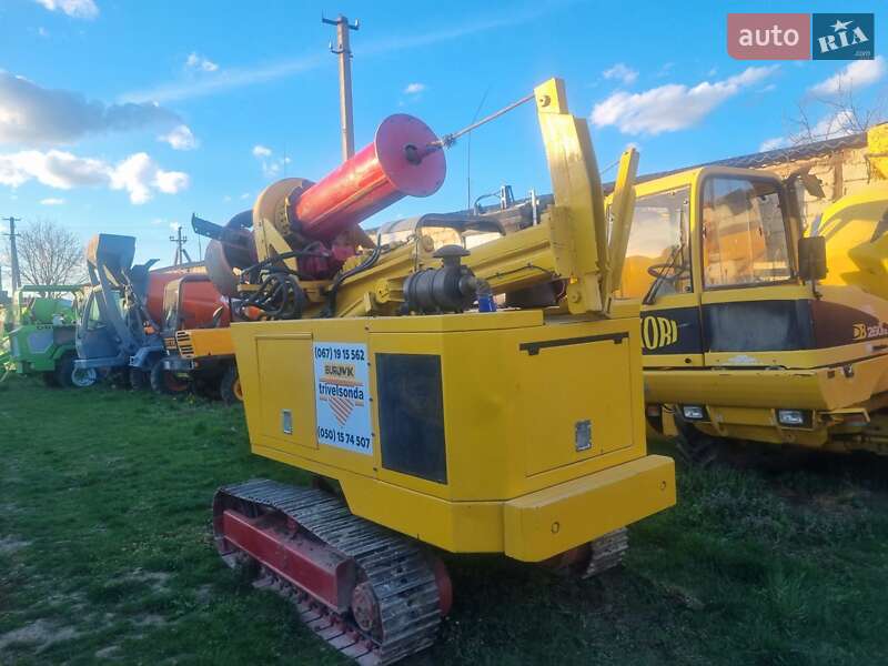 Буровая установка MAIT HR 1997 в Черновцах