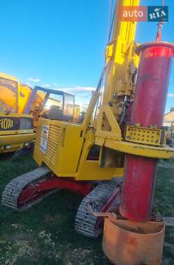 Буровая установка MAIT HR 1997 в Черновцах