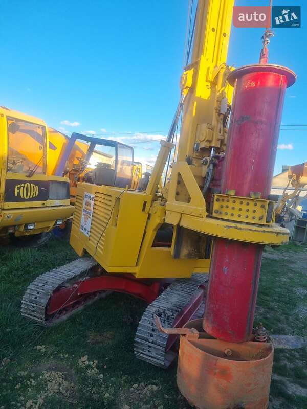 Буровая установка MAIT HR 1997 в Черновцах