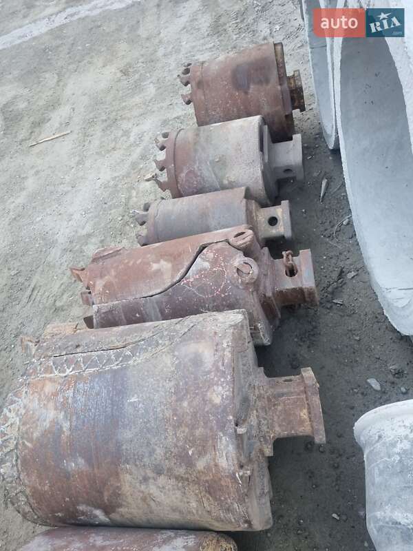 Буровая установка MAIT HR 1997 в Черновцах