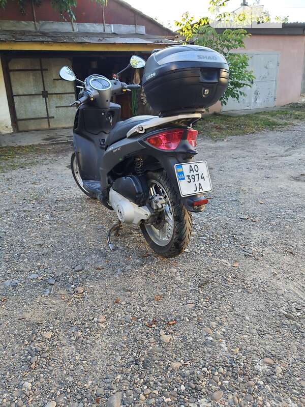 Макси-скутер Malaguti Centro 2008 в Виноградове фото 4 Макси-скутер Malaguti Centro 2008 в Виноградове