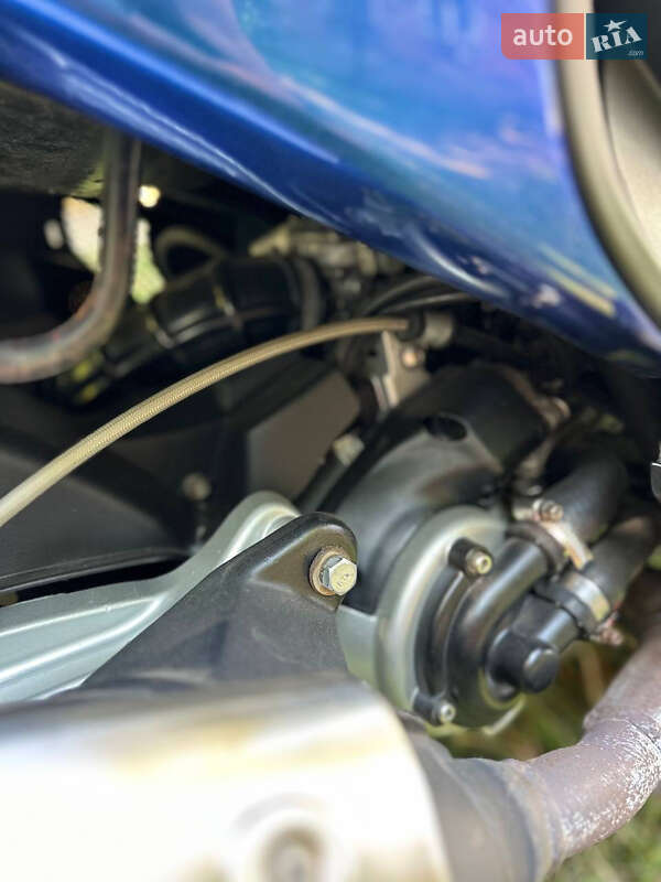 Макси-скутер Malaguti F12 2012 в Виннице фото 9 Макси-скутер Malaguti F12 2012 в Виннице