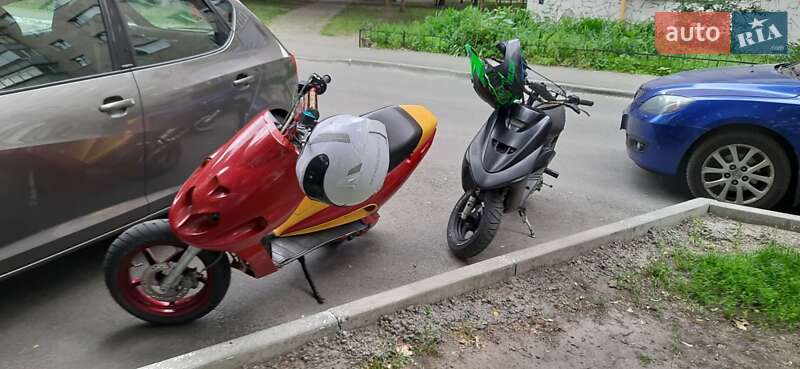 Скутер Malaguti F12 2002 в Киеве